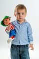 Teddies Slovensky Hovoriaca Bábika Maťko 