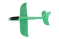 Teddies Lietadlo hádzacie penové 47cm