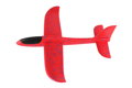 Teddies Lietadlo hádzacie penové 47cm