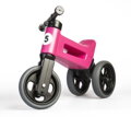 Teddies Odrážadlo Funny Wheels Rider Sport 2v1 ružová