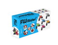 Teddies Odrážadlo Funny Wheels Rider Sport 2v1 modrá