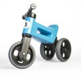 Teddies Odrážadlo Funny Wheels Rider Sport 2v1 modrá