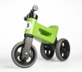 Teddies Odrážadlo Funny Wheels Rider Šport zelené 2v1