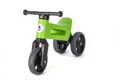 Teddies Odrážadlo Funny Wheels Rider Šport zelené 2v1
