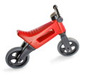 Teddies Odrážadlo Funny Wheels New Sport 2v1 červená