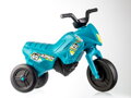 Yupee Odrážadlo Enduro malé tyrkysové