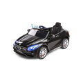 Toyz Elektrické autíčko Mercedes S63 AMG-Benz-2 motory black