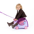 Trunki detský cestovný kufrík na kolieskach Bluebell Poník