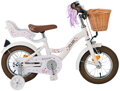 Volare Detský Bicykel Blossom biely 12