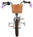 Volare Detský Bicykel Blossom biely 12