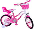 Volare Dievčenský Bicykel Lovely 16