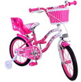 Volare Dievčenský Bicykel Lovely 16