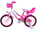 Volare Dievčenský Bicykel Lovely 16