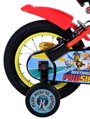 Volare Detský Bicykel 12 Modrý Paw Patrol Dve Ručné Brzdy