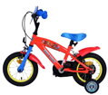 Volare Detský Bicykel 12 Modrý Paw Patrol Dve Ručné Brzdy