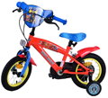 Volare Detský Bicykel 12 Modrý Paw Patrol Dve Ručné Brzdy