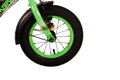 Volare Detský Bicykel pre chlapcov Thombike  Black Green 12