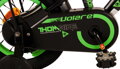 Volare Detský Bicykel pre chlapcov Thombike  Black Green 12