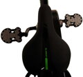 Volare Detský Bicykel pre chlapcov Thombike  Black Green 12
