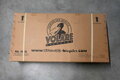Volare Detský Bicykel Thombike Black Orange 12 dve ručné brzdy
