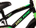 Volare Detský Bicykel Super GT 12 zelený 