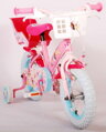 Volare Detský bicykel Disney Princess12 Dve ručné brzdy 