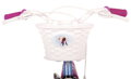 Volare Detský bicykel Disney Frozen 2 Dve ručné brzdy 12