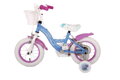 Volare Detský bicykel Disney Frozen 2 Dve ručné brzdy 12
