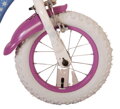 Volare Detský bicykel Disney Frozen 2 Dve ručné brzdy 12