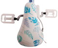 Volare Detský bicykel Disney Frozen 2 Dve ručné brzdy 12