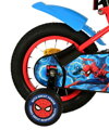 Volare Detský Bicykel Pre Chlapcov 12 Spider-Man
