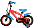 Volare Detský Bicykel Pre Chlapcov 12 Spider-Man