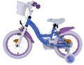 Volare Detský bicykel Disney Frozen 2 Dve ručné brzdy 14