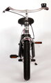 Volare Detský Bicykel Miracle Cruiser Matná Čierna 14