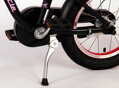 Volare Detský Bicykel Miracle Cruiser Matná Čierna 14