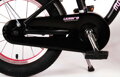 Volare Detský Bicykel Miracle Cruiser Matná Čierna 14