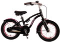 Volare Detský Bicykel Miracle Cruiser Matná Čierna 14
