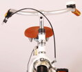 Volare Detský bicykel Miracle Cruiser 14