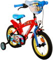 Volare Detský Bicykel Paw Patrol 14