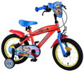 Volare Bicykel 14 Červený Paw Patrol Dve Ručné Brzdy