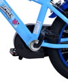 Volare Bicykel 14 Modrý Spidey Dve Ručné Brzdy