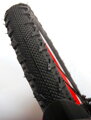 Volare Blaster Odľahčený detský bicykel 16 Black/red