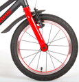Volare Blaster Odľahčený detský bicykel 16 Black/red