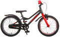 Volare Blaster Odľahčený detský bicykel 16 Black/red