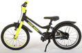 Volare Odľahčený detský bicykel 16 Black Green