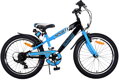 Volare Detský Bicykel Sportivo 20 Blue