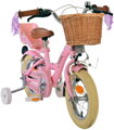 Volare Detský Bicykel Blossom ružový 12 dve ručné brzdy