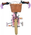 Volare Detský Bicykel Blossom ružový 12 dve ručné brzdy
