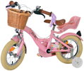 Volare Detský Bicykel Blossom ružový 12 dve ručné brzdy