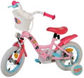 Volare Woezel & Pip Detský Bicykel 12